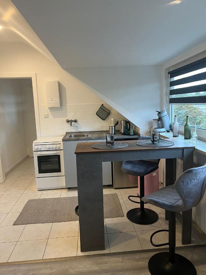 25 Qm Ferienwohnung Neuss Furth ภายนอก รูปภาพ