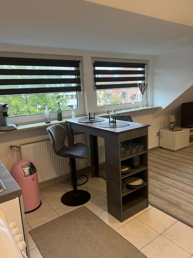 25 Qm Ferienwohnung Neuss Furth ภายนอก รูปภาพ