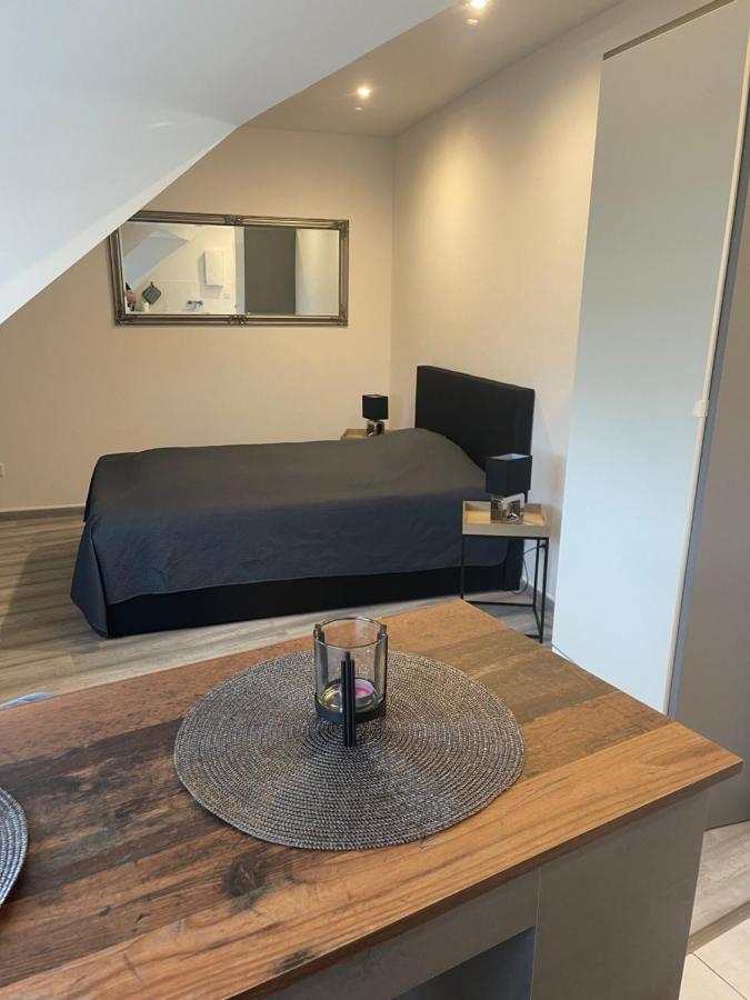25 Qm Ferienwohnung Neuss Furth ภายนอก รูปภาพ